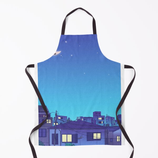 Item preview, Cat Landscape, lunar cat designed and sold by CRO-DESIGN.