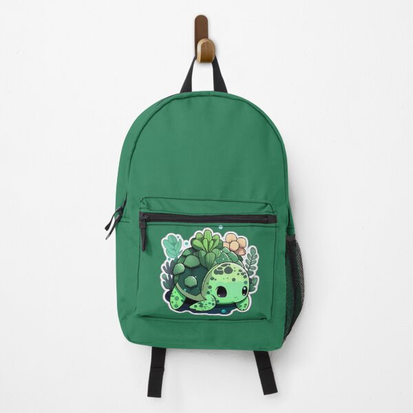 Item preview, Cute Green sea turtle designed and sold by verluxe.