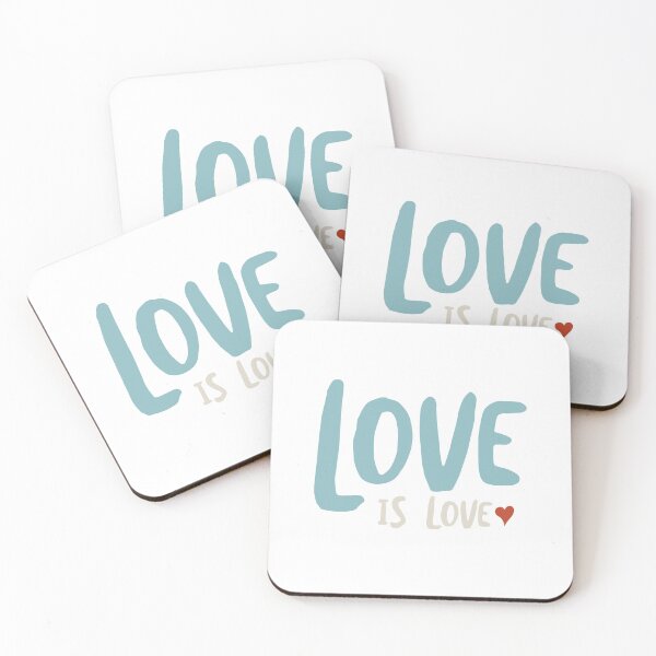 Item preview, Love is Love designed and sold by whyitsme.