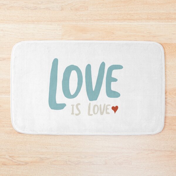 Item preview, Love is Love designed and sold by whyitsme.
