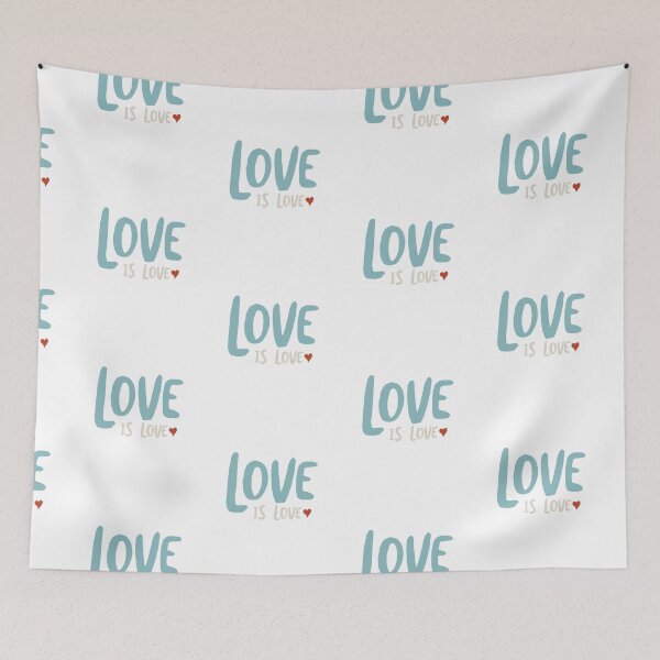 Item preview, Love is Love designed and sold by whyitsme.