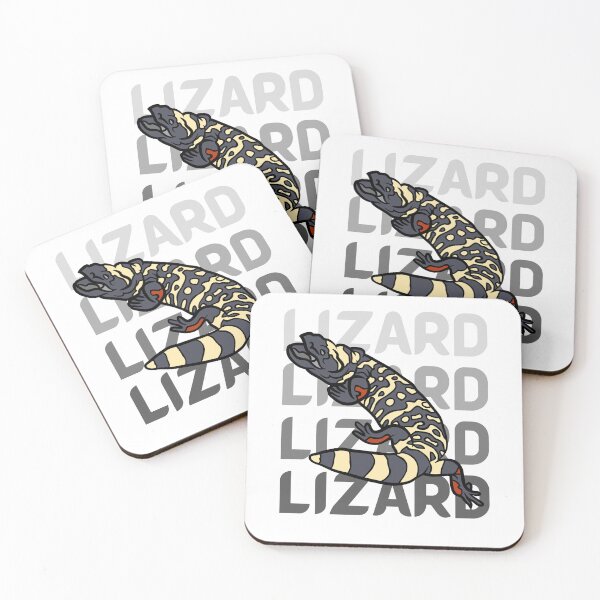 Item preview, Lizard stickers designed and sold by MOMO155.