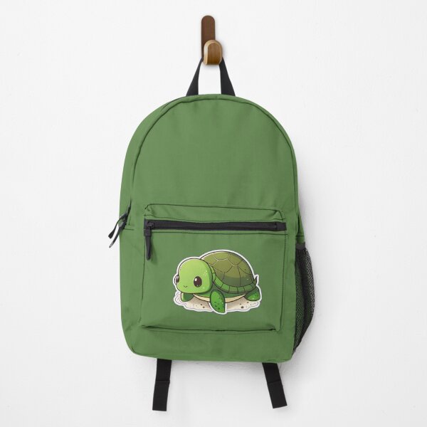Item preview, Cute Green sea turtle designed and sold by verluxe.