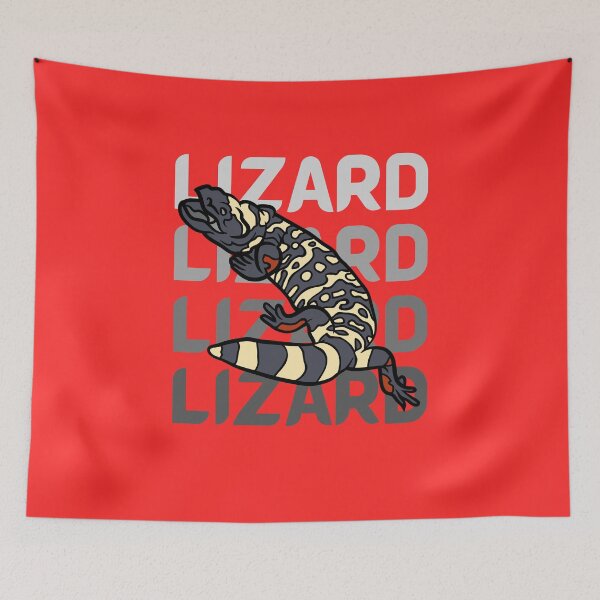 Item preview, Lizard stickers designed and sold by MOMO155.