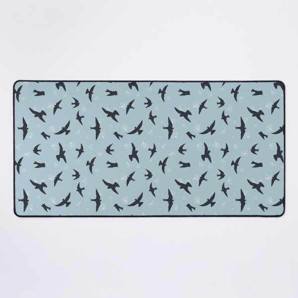 Item preview, Swallows in the Sky designed and sold by Maria Boudreaux.