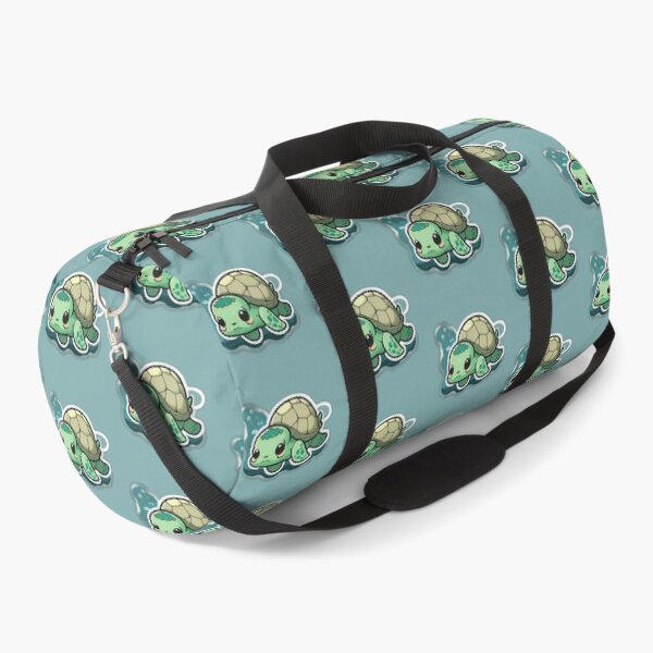 Item preview, Cute Green sea turtle designed and sold by verluxe.