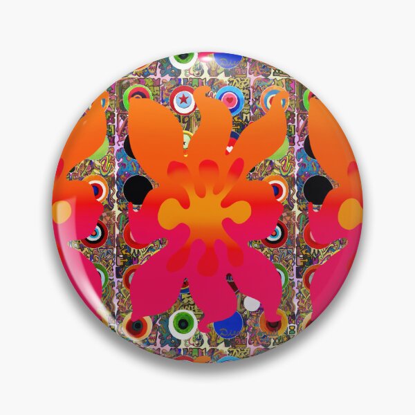 Item preview, Pop abstract designed and sold by Diego Manuel Rodriguez.