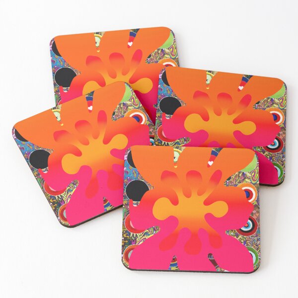 Item preview, Pop abstract designed and sold by Diego Manuel Rodriguez.