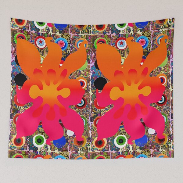 Item preview, Pop abstract designed and sold by Diego Manuel Rodriguez.