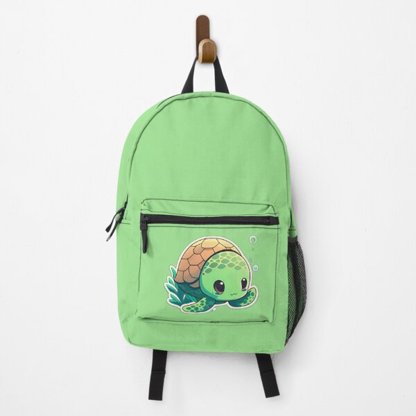 Item preview, Cute Green sea turtle designed and sold by verluxe.