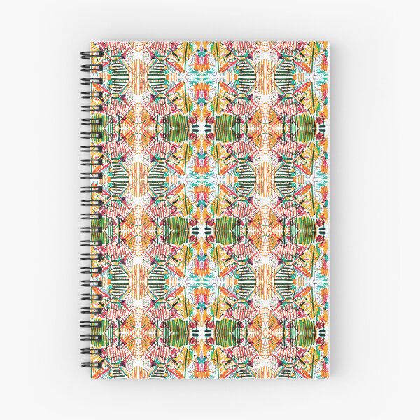 Aperçu de l'œuvre Sarcelle, orange, modèle rose créée et vendue par chcdesign.