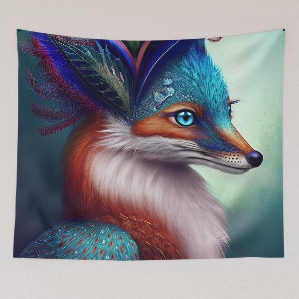 Item preview, PeaFox designed and sold by Garbonzo00.