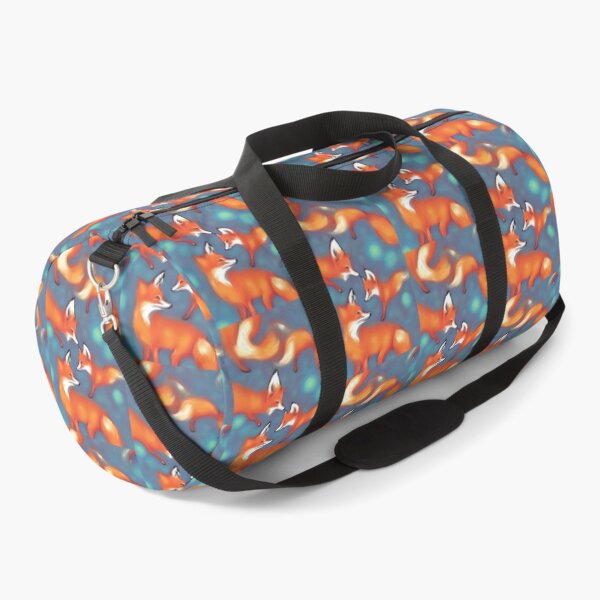 Item preview, Abstract primary colour fox creative graphic  designed and sold by brilliant-com.