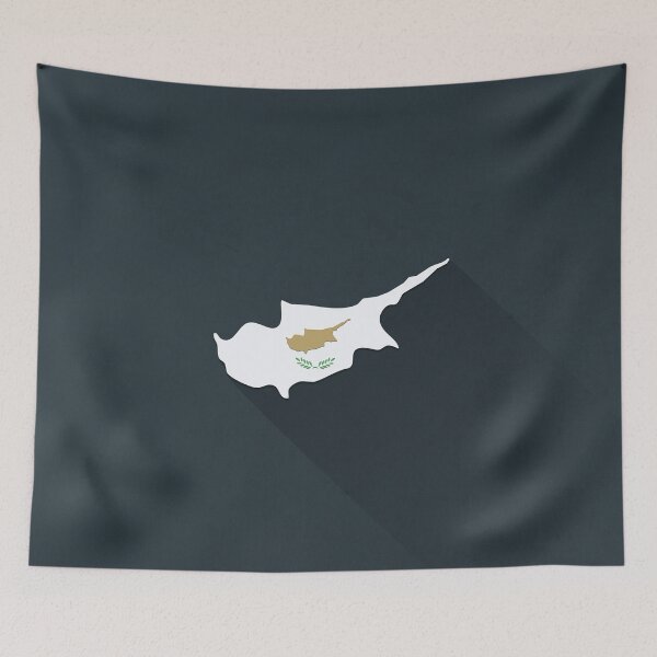 Item preview, Cyprus designed and sold by FlatFlags.