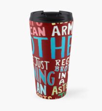 RICK MORTHY Travel Mug