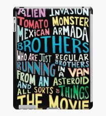 RICK MORTHY iPad Case/Skin