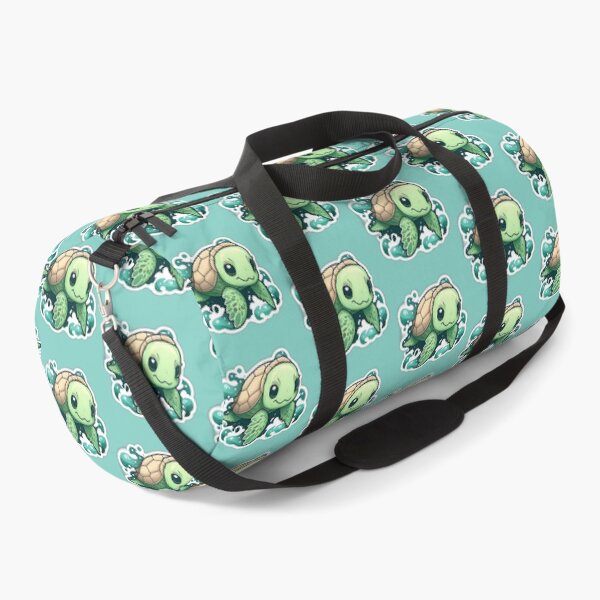 Item preview, Cute Green sea turtle designed and sold by verluxe.