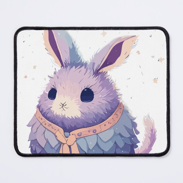 Item preview, Cool Retro Bunnies: A Collection of Colorful and Stylish Rabbit Illustrations designed and sold by Valeree Store.