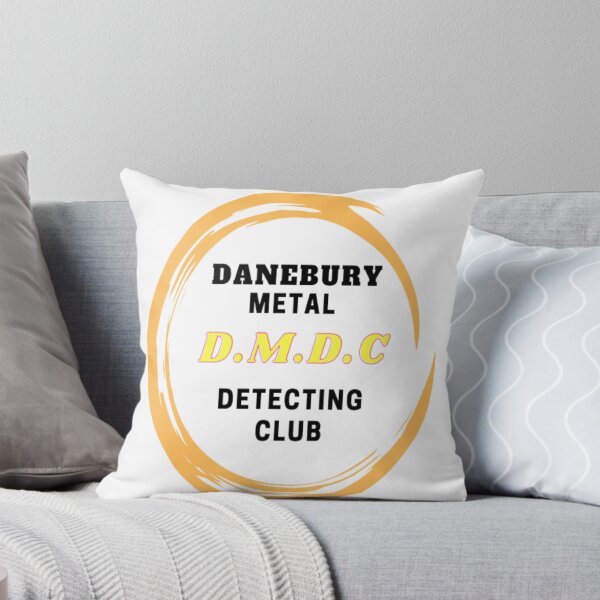 Item preview, Club de detección de metales de Danebury designed and sold by mohamedsghiri.