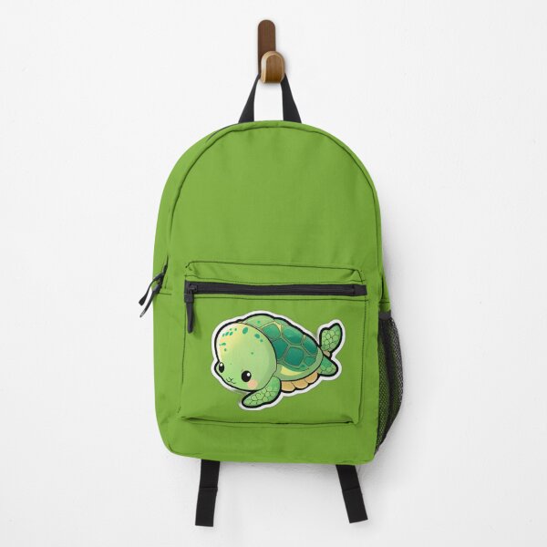 Item preview, Cute Green sea turtle designed and sold by verluxe.