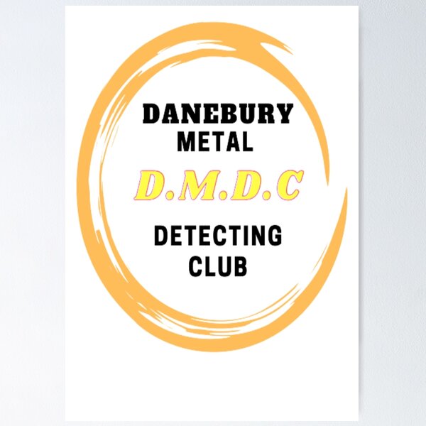 Item preview, Danebury  metal detecting club designed and sold by mohamedsghiri.