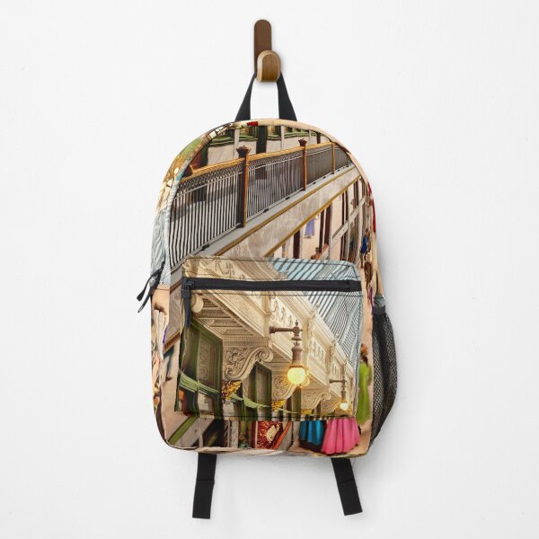 Item preview, City - Cleveland, OH - The Colonial Arcade 1908 designed and sold by Mike Savad Photography.
