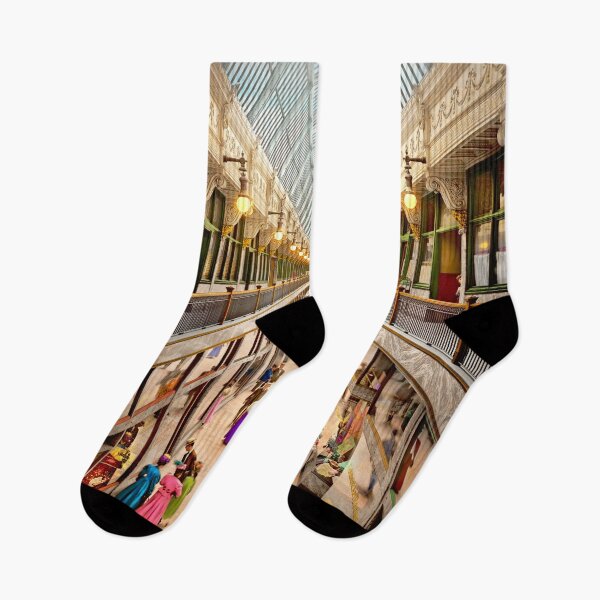 Item preview, City - Cleveland, OH - The Colonial Arcade 1908 designed and sold by Mike Savad Photography.