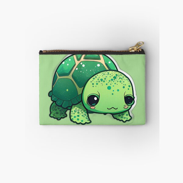 Item preview, Cute Green sea turtle designed and sold by verluxe.