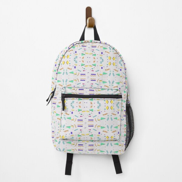 Item preview, 80's inspired pattern designed and sold by whoiskaylabrown.