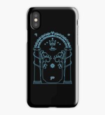 Gate to Moria iPhone Case