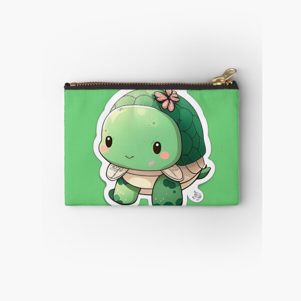 Item preview, Cute Green sea turtle designed and sold by verluxe.