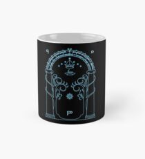Gate to Moria Mug