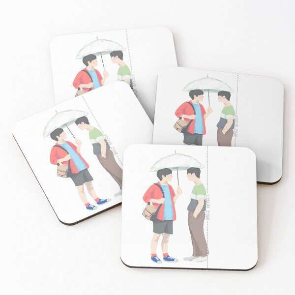 Item preview, Tinn and Gun - Geminifourth - My School President Fanart designed and sold by somewell.