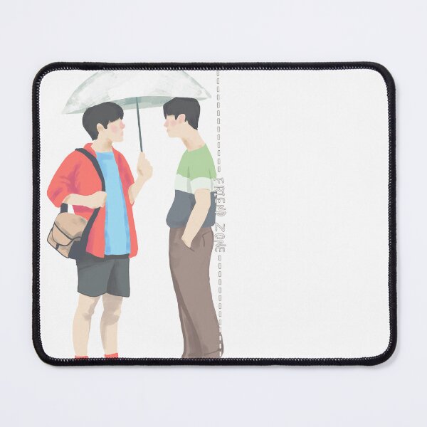Item preview, Tinn and Gun - Geminifourth - My School President Fanart designed and sold by somewell.