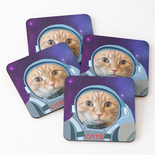 Item preview, Max The Cat Goes To Space designed and sold by AtreyiB.