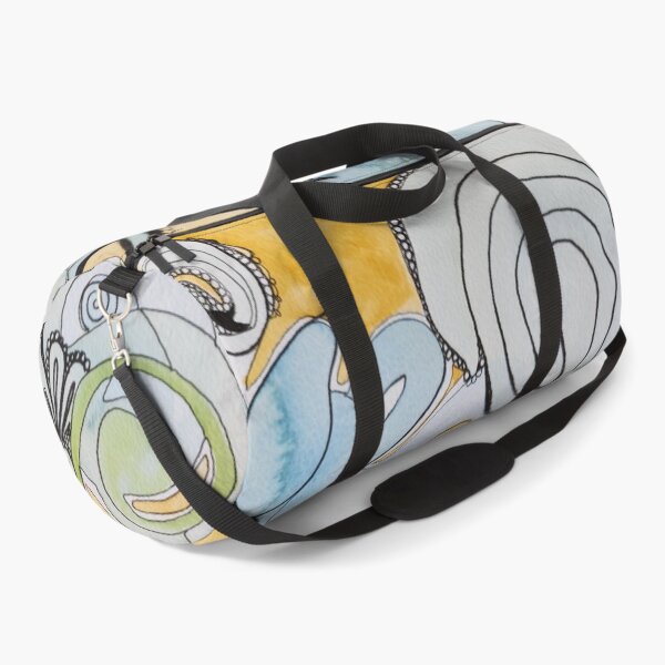 Item preview, Abstract watercolor bird is the word designed and sold by JewelsNova.