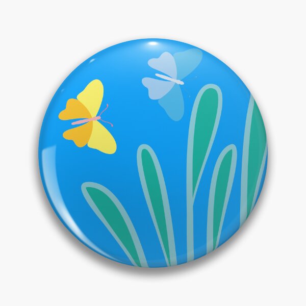 Item preview, Butterflies in the reeds designed and sold by MKBL.
