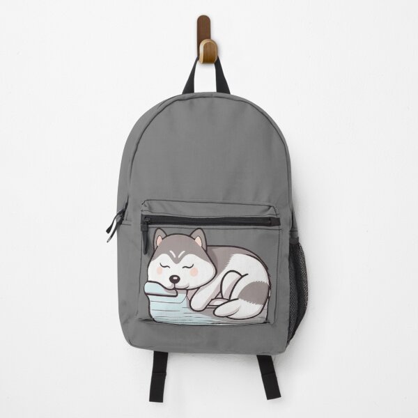 Item preview, Sleeping Husky designed and sold by brindled.