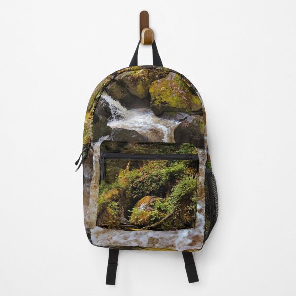 Item preview, Fishing Bear Panorama. designed and sold by Alex Preiss.
