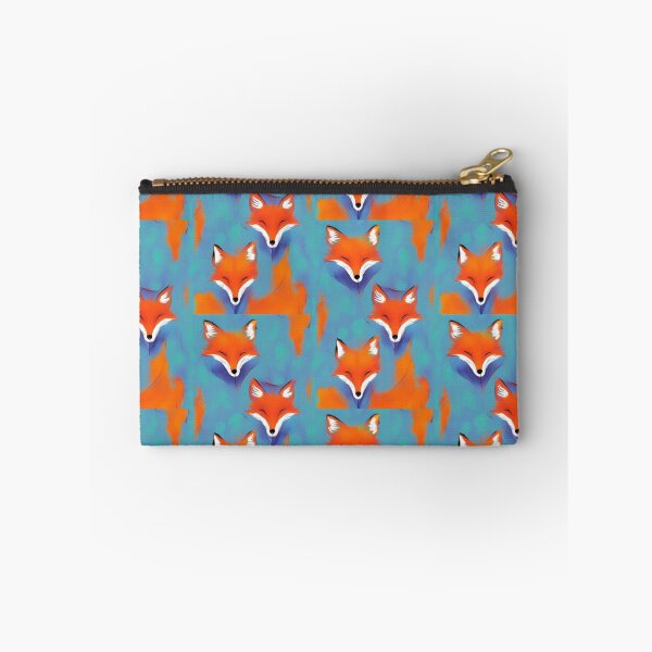 Item preview, Abstract primary colour fox creative graphic  designed and sold by brilliant-com.