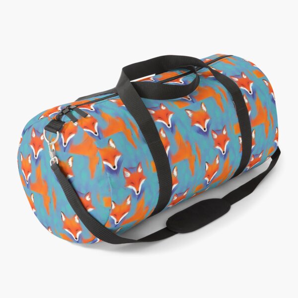 Item preview, Abstract primary colour fox creative graphic  designed and sold by brilliant-com.