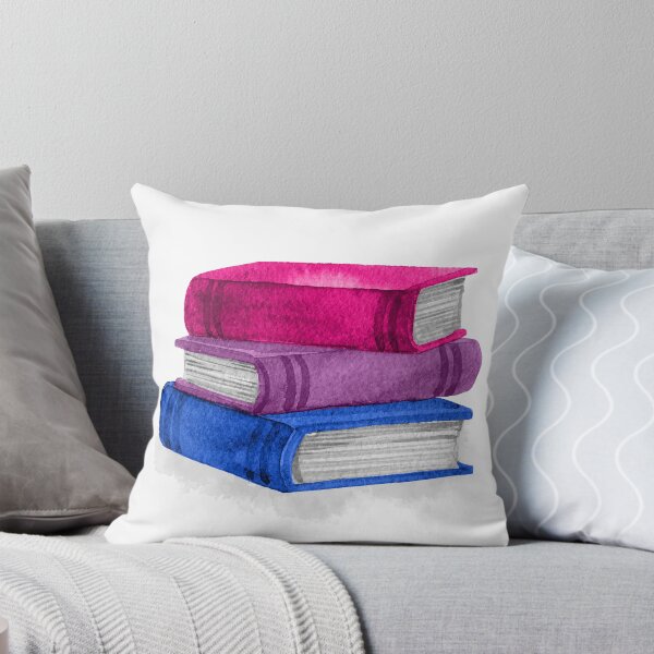 Item preview, Bisexual Books designed and sold by Pridish.