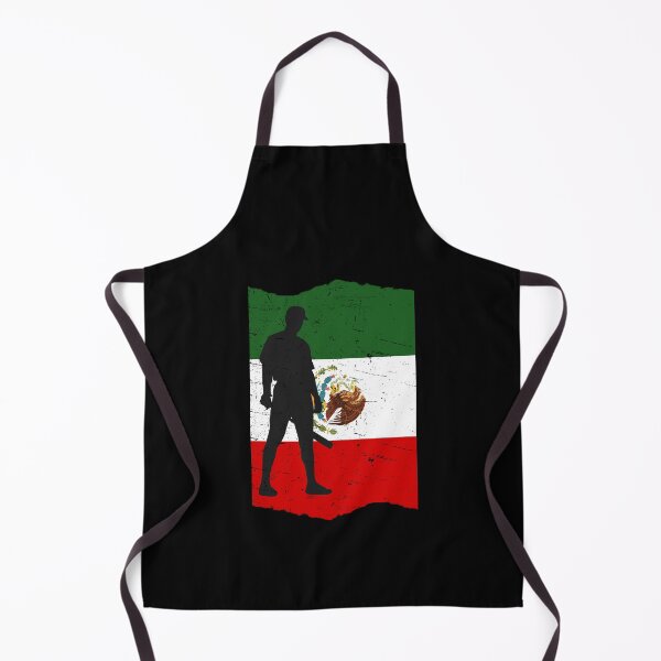 Item preview, Mexico Baseball Flag for Mexican Baseball Fans Distressed Vintage designed and sold by MacAndMoose.