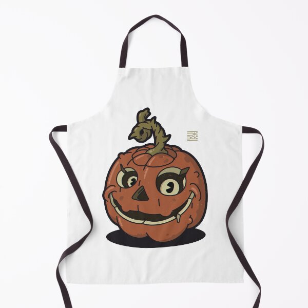 Item preview, Halloween pumpkin | White background designed and sold by DicDoc.