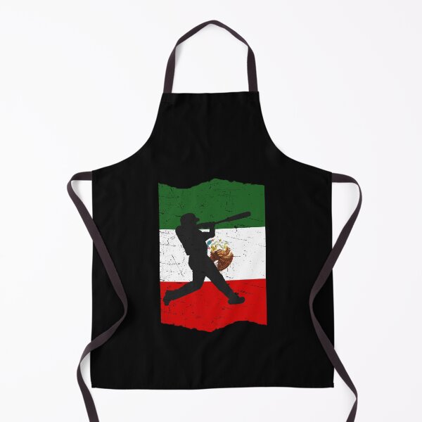 Item preview, Mexico Baseball Flag for Mexican Baseball Fans Distressed Vintage designed and sold by MacAndMoose.