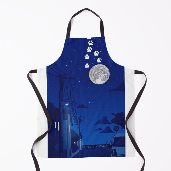 Item preview, Copy of Cat Landscape, lunar cat designed and sold by CRO-DESIGN.