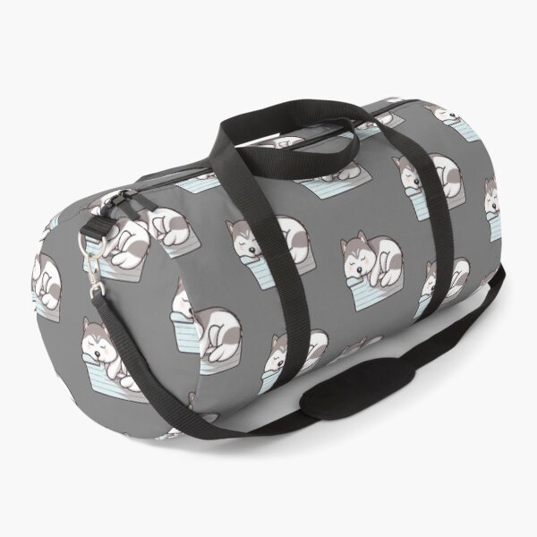 Item preview, Sleeping Husky designed and sold by brindled.