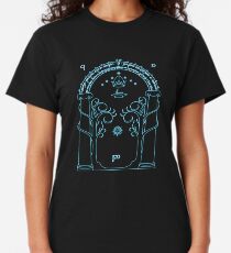 Gate to Moria Classic T-Shirt