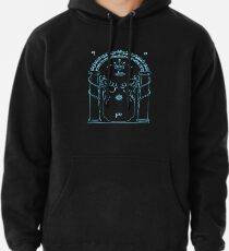 Gate to Moria Pullover Hoodie