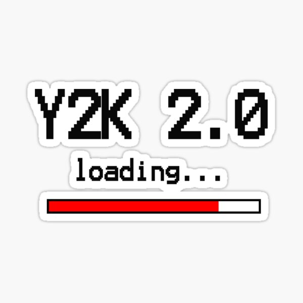 Y2K STICKER – BXNDITS